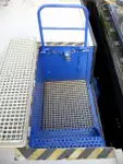 Patrouillenboot zu verkaufen