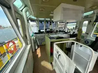 Schleppboot zu verkaufen