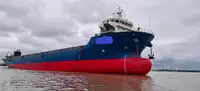 Containerschiff zu verkaufen
