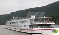 Kreuzfahrtschiff zu verkaufen