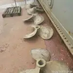 Crew-Boot zu verkaufen