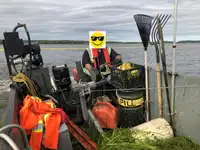 Bilgenwassertanker zu verkaufen