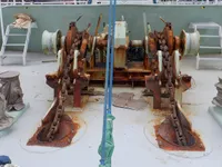 Langlinienschiff zu verkaufen