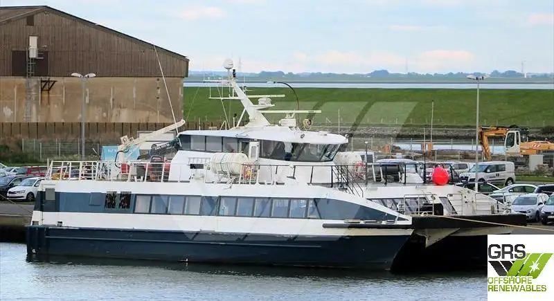 Crew-Boot zu verkaufen