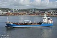 Oil/Chemical tanker zu verkaufen