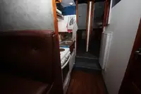 Patrouillenboot zu verkaufen