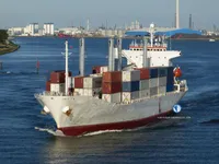 Kühlschiff zu verkaufen