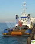 Schleppboot zu verkaufen