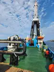 Schleppboot zu verkaufen