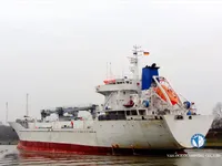 Kühlschiff zu verkaufen