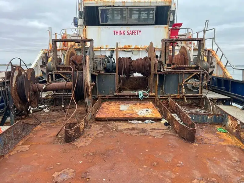 Trawler zu verkaufen