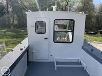 Patrouillenboot zu verkaufen