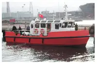 Schleppboot zu verkaufen