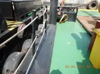 Schleppboot zu verkaufen