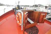 Kreuzfahrtschiff zu verkaufen