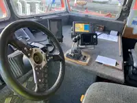 Crew-Boot zu verkaufen
