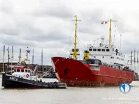 Kühlschiff zu verkaufen