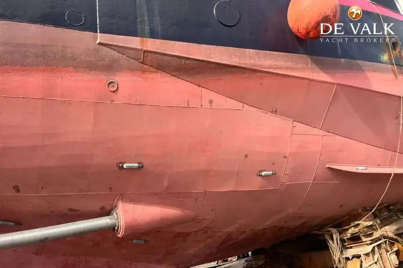 Fährschiff zu verkaufen