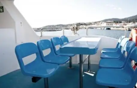 Passagierschiff zu verkaufen