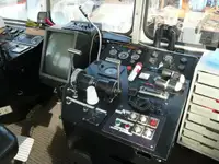 Schleppboot zu verkaufen