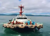 Schleppboot zu verkaufen