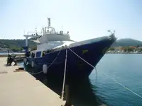 Trawler zu verkaufen