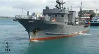 Patrouillenboot zu verkaufen