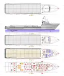 Crew-Boot zu verkaufen