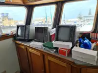Langlinienschiff zu verkaufen