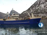Purse-Seiner zu verkaufen