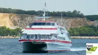 Passagierschiff zu verkaufen
