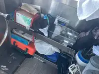 Ponton zu verkaufen