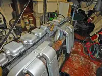 Trawler zu verkaufen