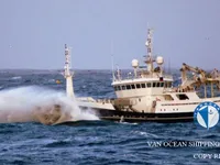 Trawler zu verkaufen