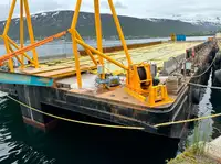 Schleppboot zu verkaufen