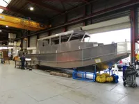 Lotsenboot zu verkaufen