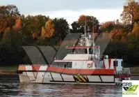 Windpark-Service-Schiff zu verkaufen