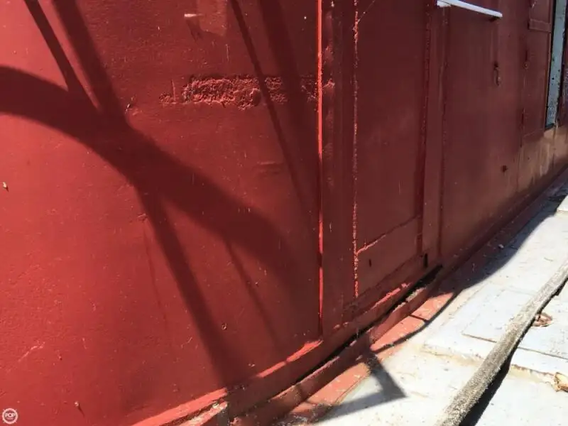 Schleppboot zu verkaufen