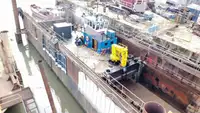 Containerschiff zu verkaufen