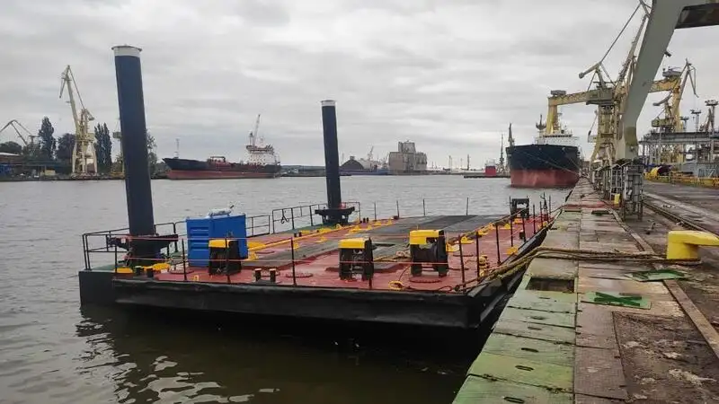 Barges zu verkaufen