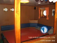 Trawler zu verkaufen