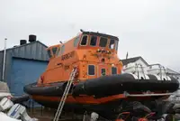 Crew-Boot zu verkaufen