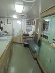Patrouillenboot zu verkaufen