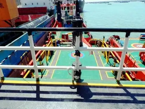Schleppboot zu verkaufen
