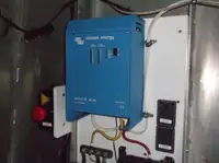 Fährschiff zu verkaufen