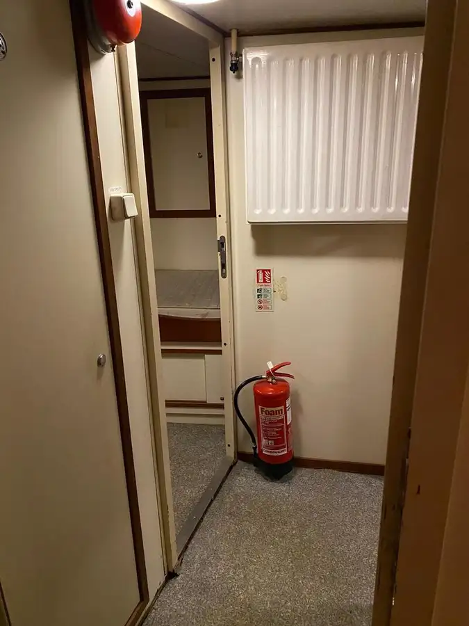 Schleppboot zu verkaufen