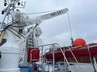 Patrouillenboot zu verkaufen