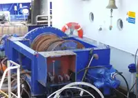 Arbeitsschiffe zu verkaufen