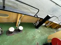 Lotsenboot zu verkaufen