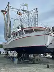 Trawler zu verkaufen